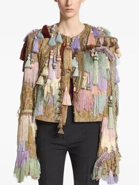 ISO Dries Van Noten Jacket